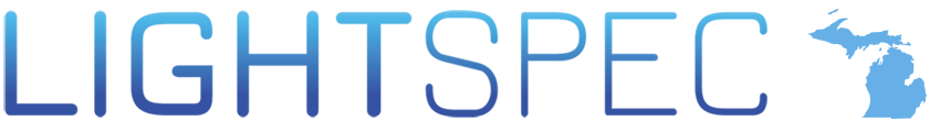 Lightspec Michigan logo