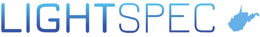 Lightspec West Virginia logo