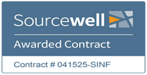Sourcewell Awarded Contract - Contract # 041525-SINF